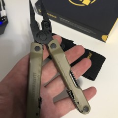 Мультитул LEATHERMAN REBAR COYOTE 832406